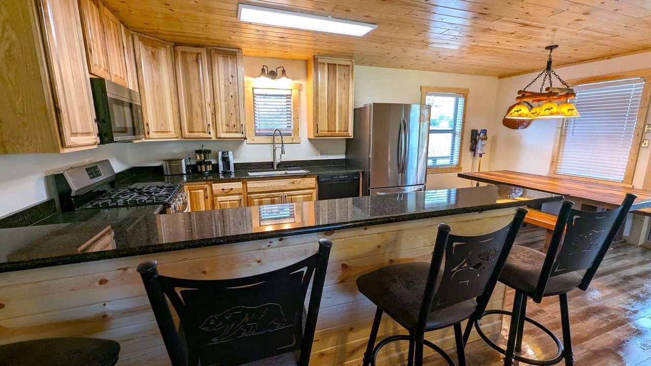 Photo of Kitchen in Gardiner