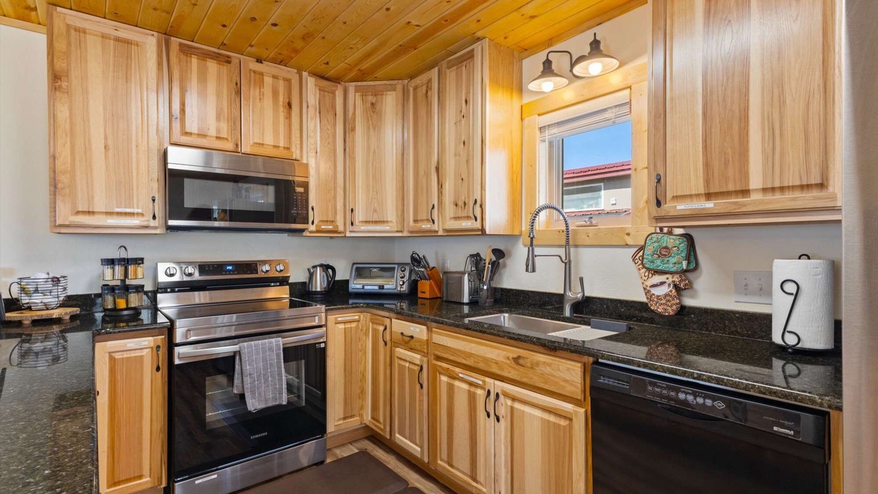 Photo of Kitchen in Gardiner