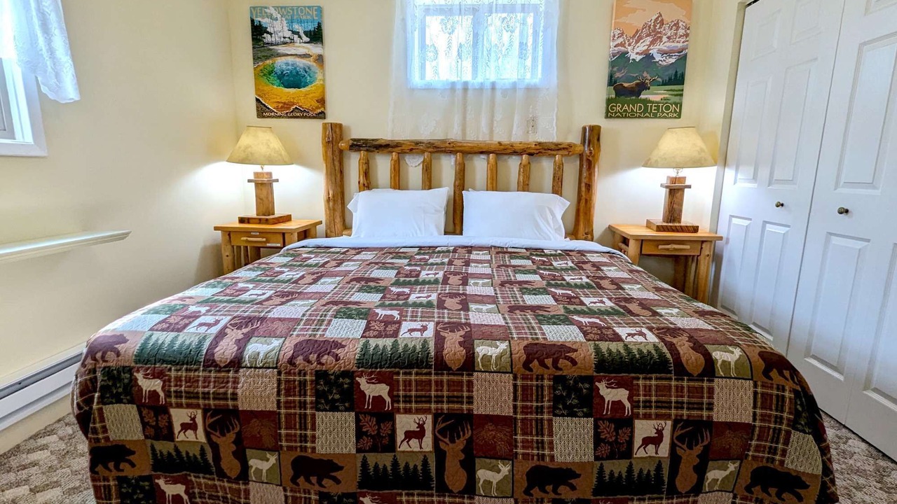 Photo of Bedroom in Gardiner