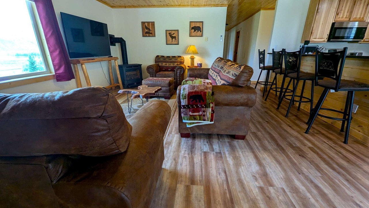 Photo of Livingroom in Gardiner