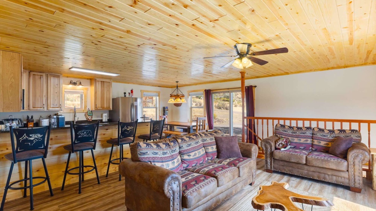 Photo of Livingroom in Gardiner