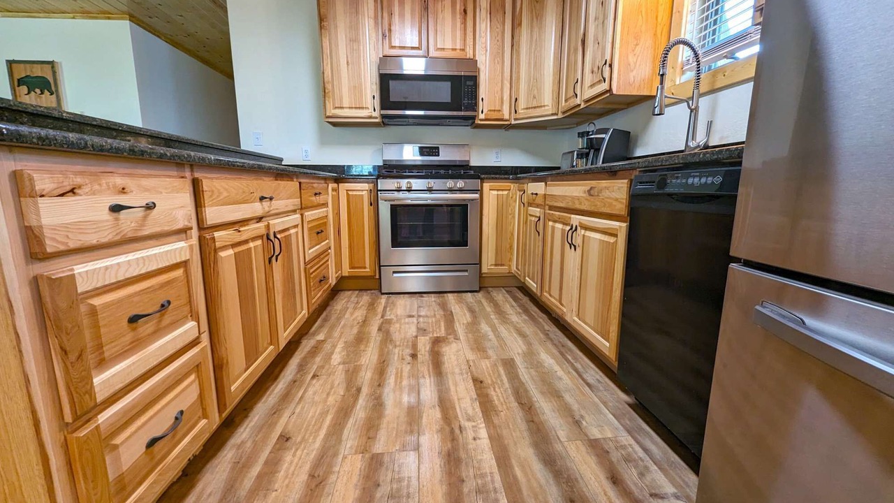 Photo of Kitchen in Gardiner