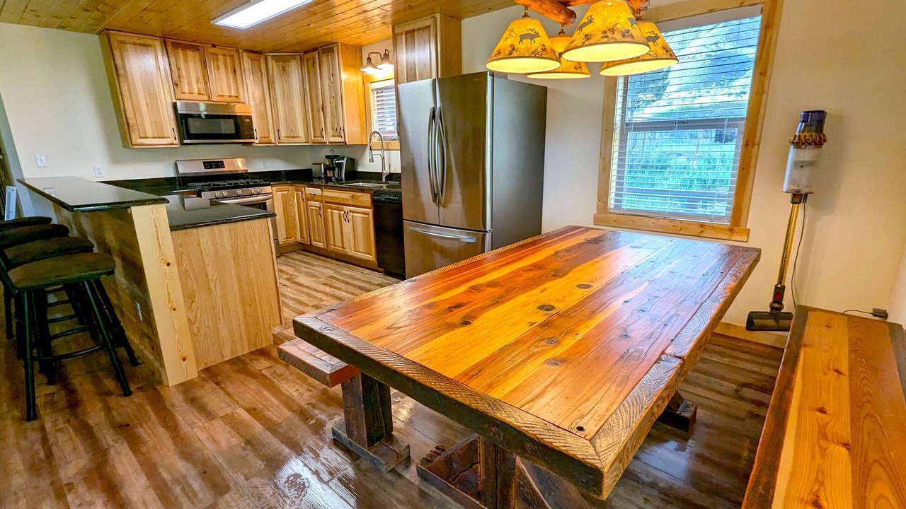 Photo of Kitchen in Gardiner