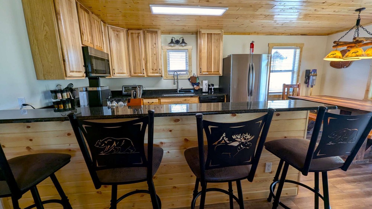 Photo of Kitchen in Gardiner