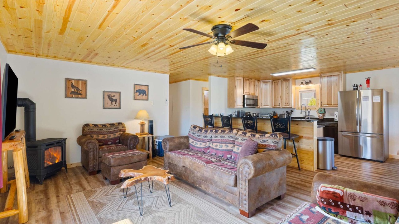 Photo of Livingroom in Gardiner