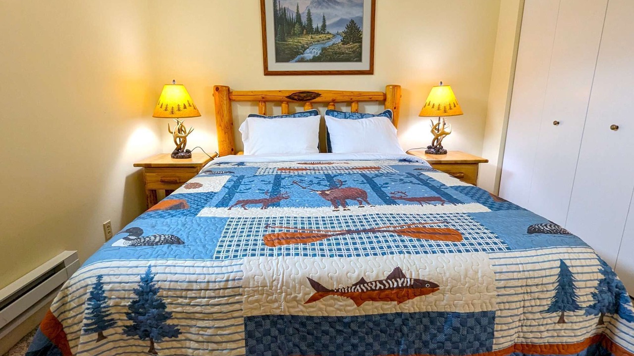 Photo of Bedroom in Gardiner