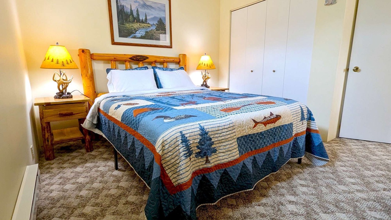 Photo of Bedroom in Gardiner