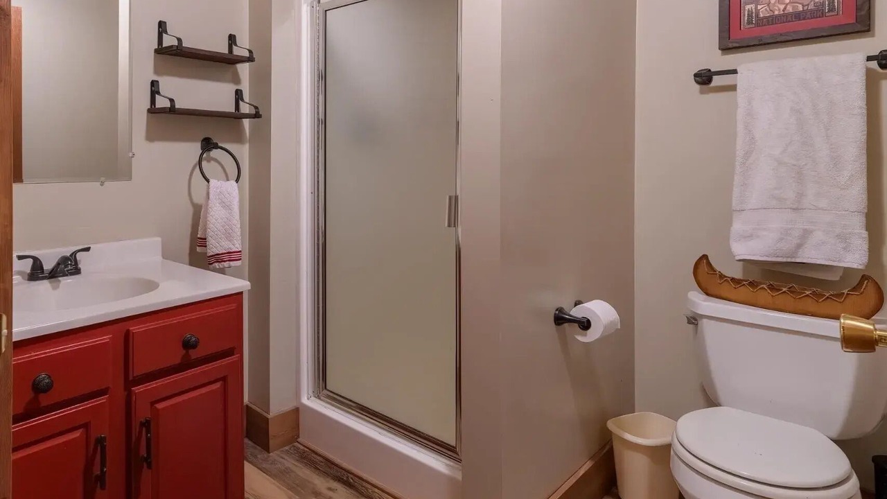 Photo of Bathroom in Eureka