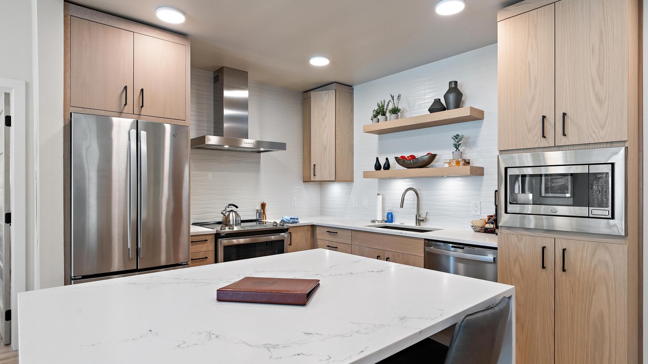 Photo of Kitchen in Tamarack Resort