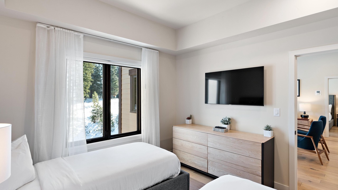 Photo of Bedroom in Tamarack Resort