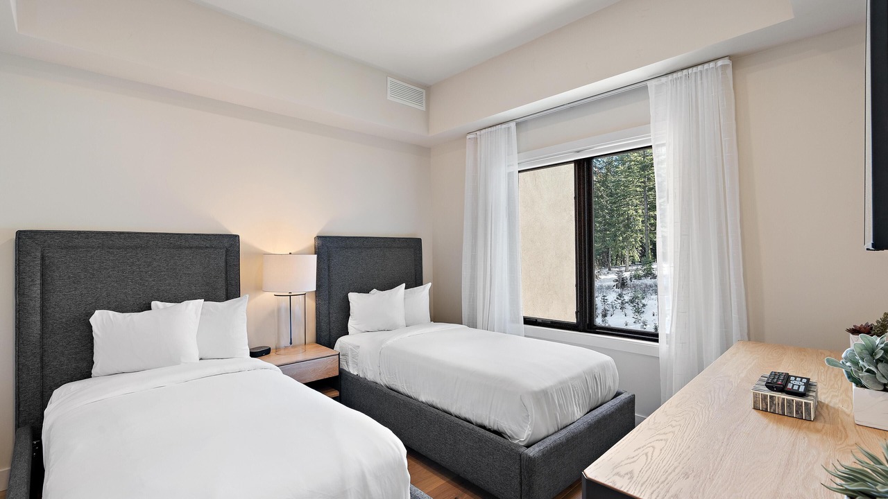 Photo of Bedroom in Tamarack Resort