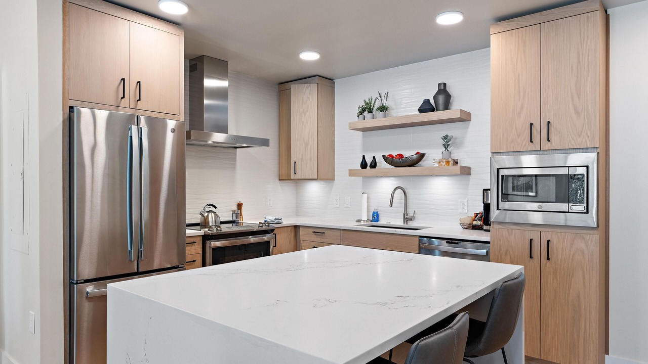 Photo of Kitchen in Tamarack Resort