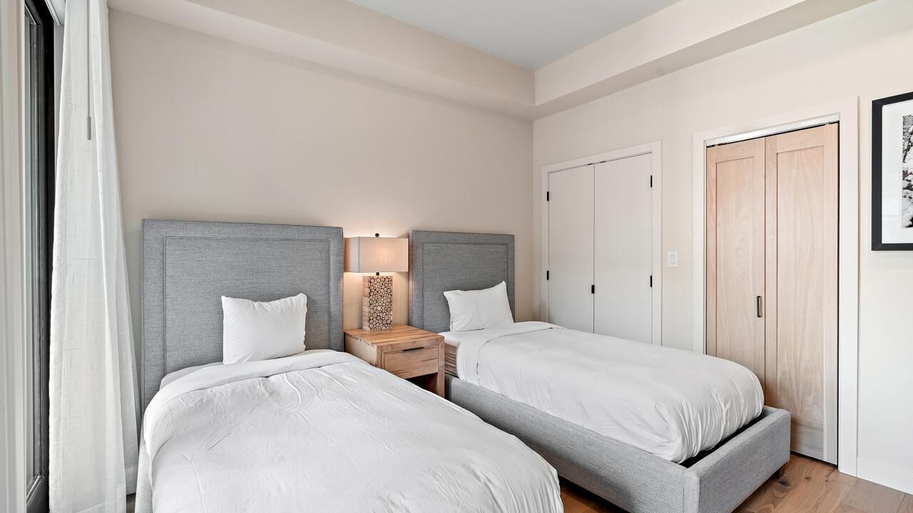 Photo of Bedroom in Tamarack Resort