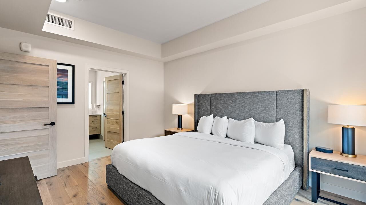 Photo of Bedroom in Tamarack Resort