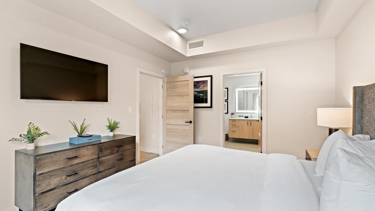 Photo of Bedroom in Tamarack Resort