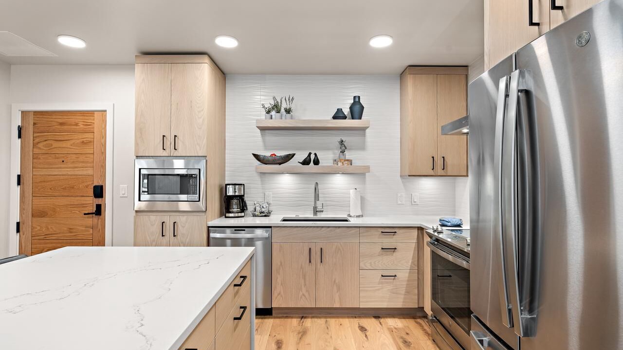 Photo of Kitchen in Tamarack Resort