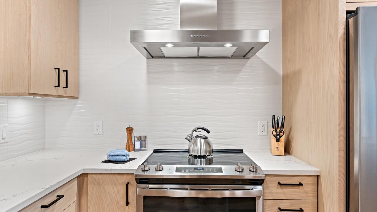 Photo of Kitchen in Tamarack Resort
