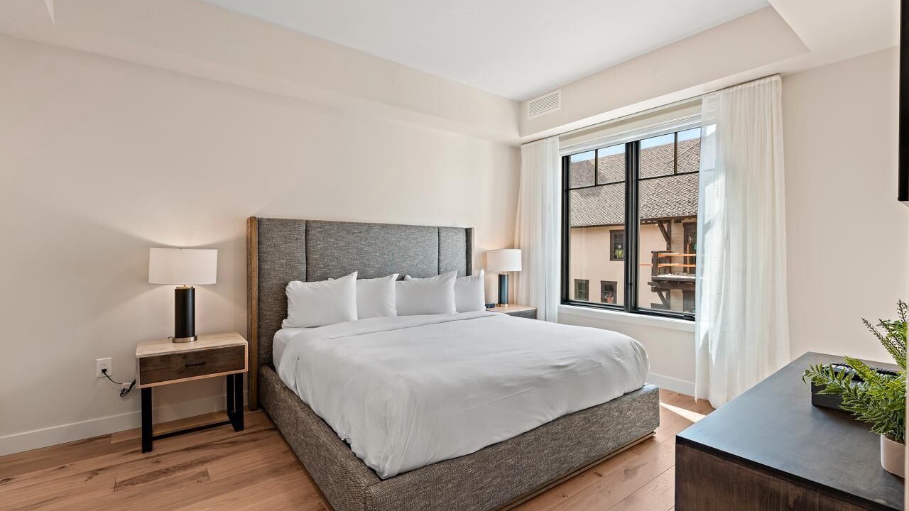 Photo of Bedroom in Tamarack Resort