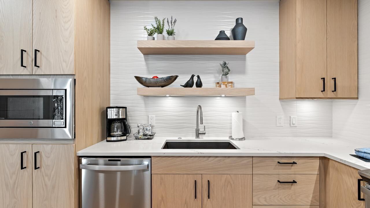 Photo of Kitchen in Tamarack Resort