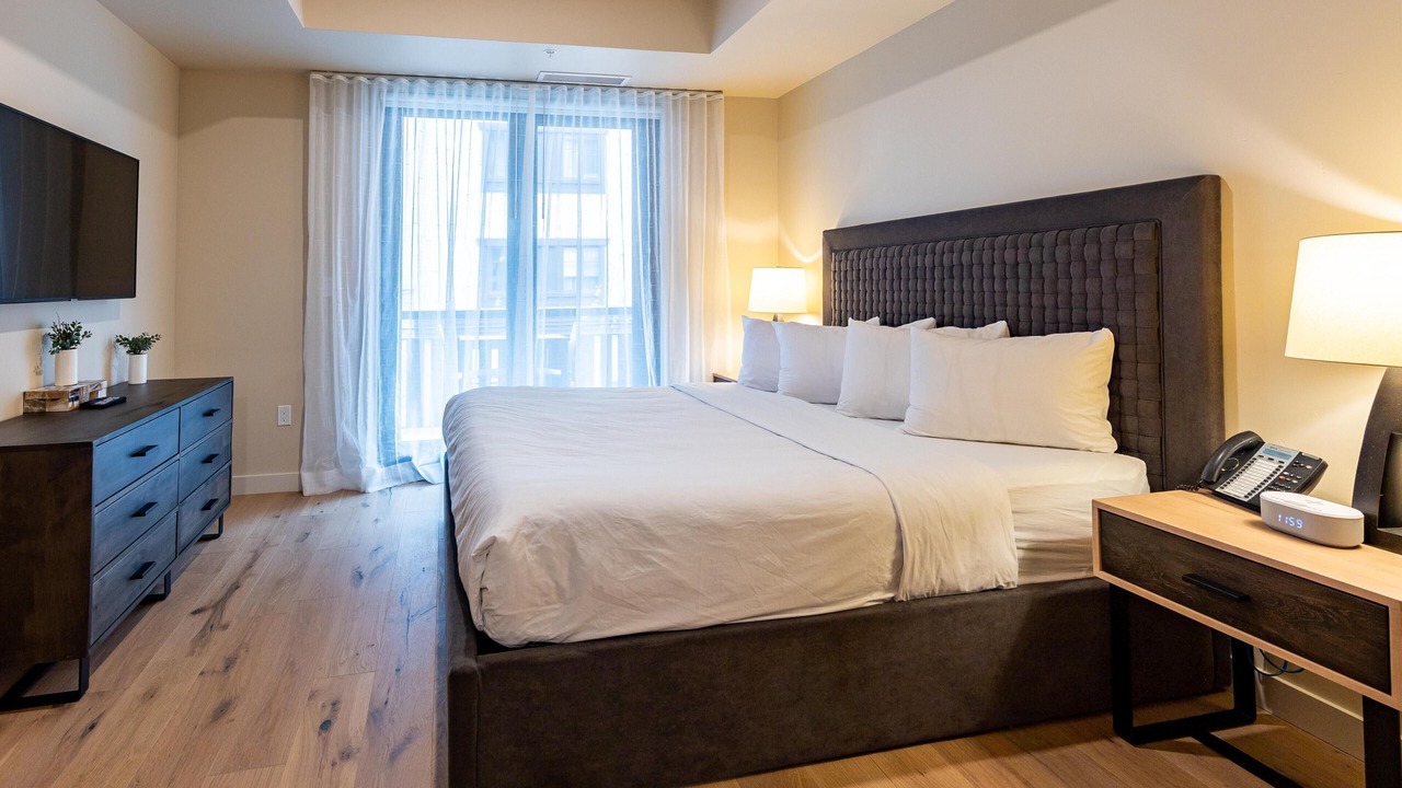 Photo of Bedroom in Tamarack Resort