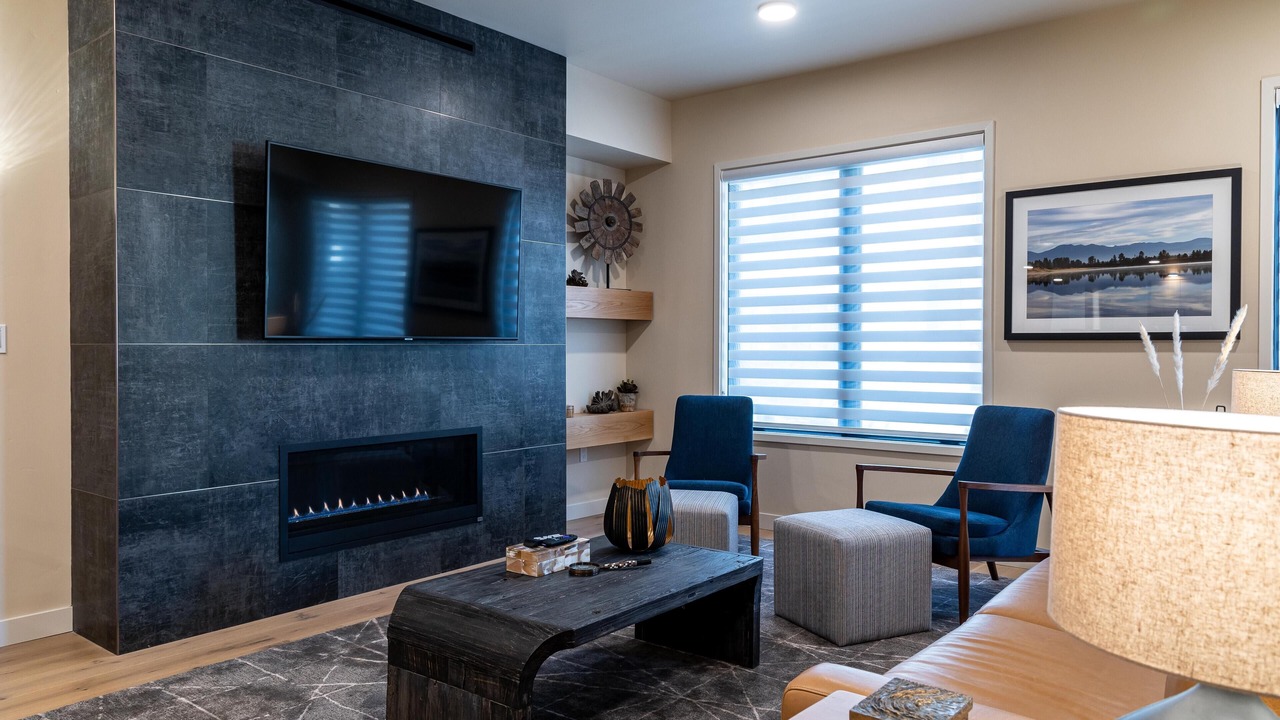 Photo of Livingroom in Tamarack Resort