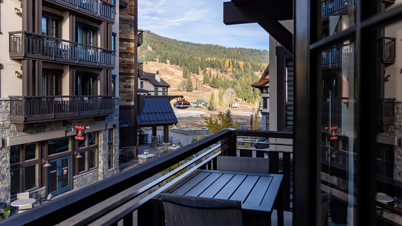 Photo of Outdoor in Tamarack Resort