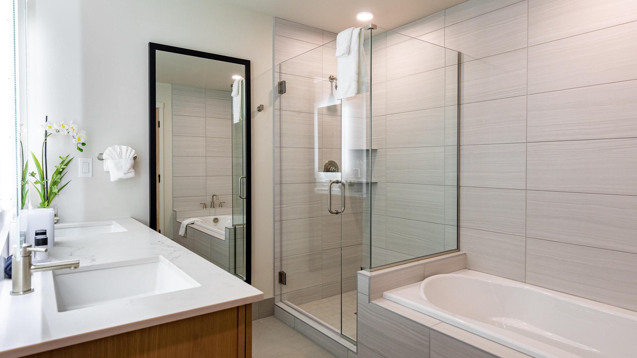 Photo of Bathroom in Tamarack Resort