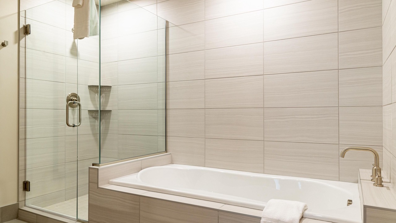 Photo of Bathroom in Tamarack Resort