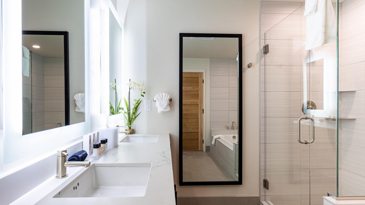 Photo of Bathroom in Tamarack Resort