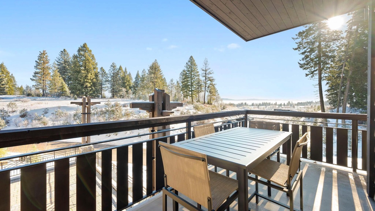 Photo of Outdoor in Tamarack Resort