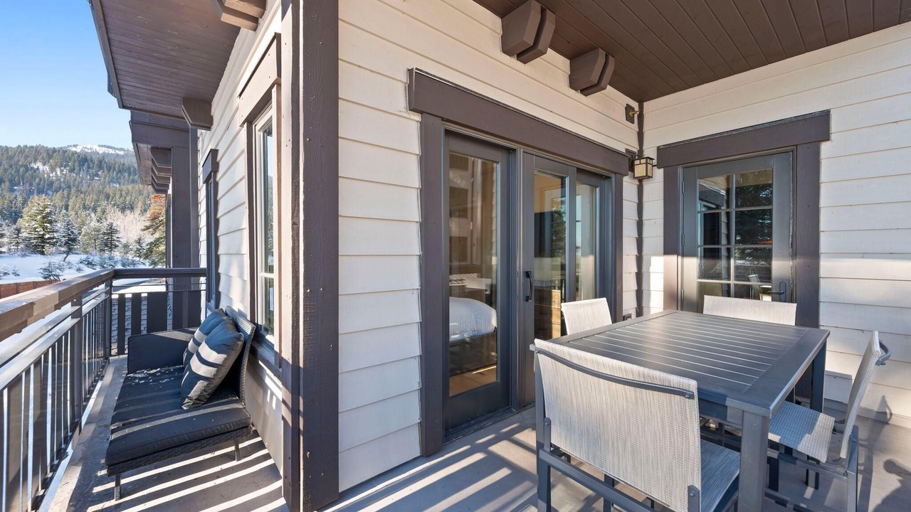 Photo of Outdoor in Tamarack Resort