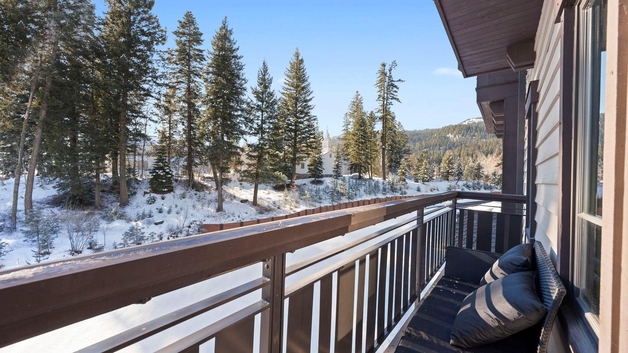 Photo of Outdoor in Tamarack Resort