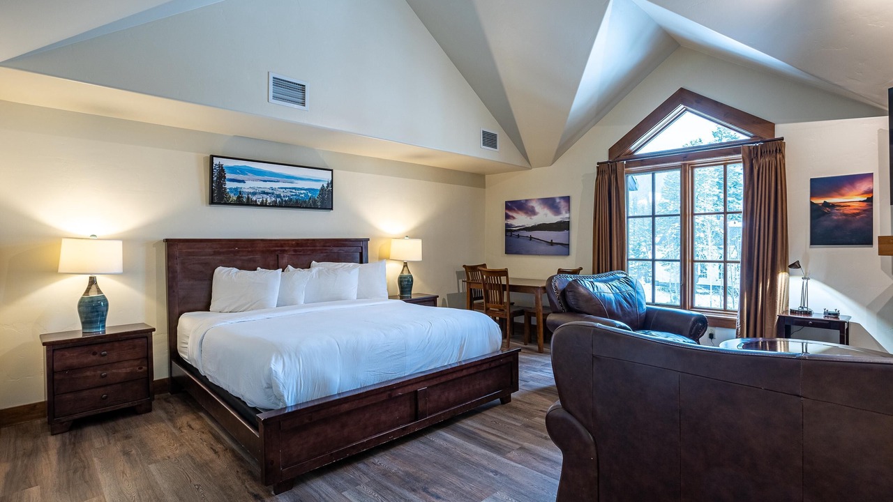 Photo of Bedroom in Tamarack