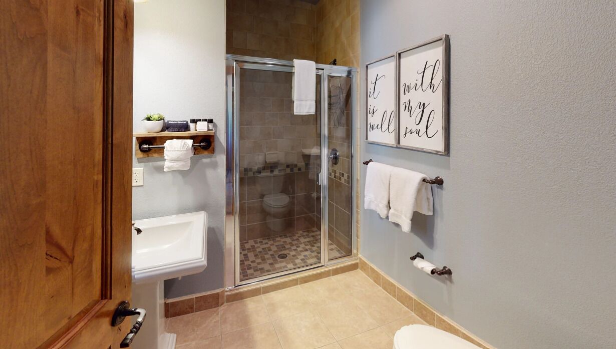 Photo of Bathroom in Tamarack Resort
