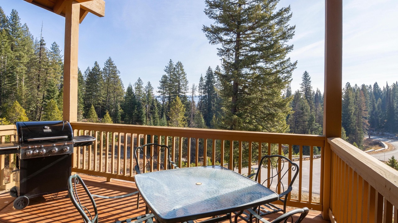 Photo of Outdoor in Tamarack Resort