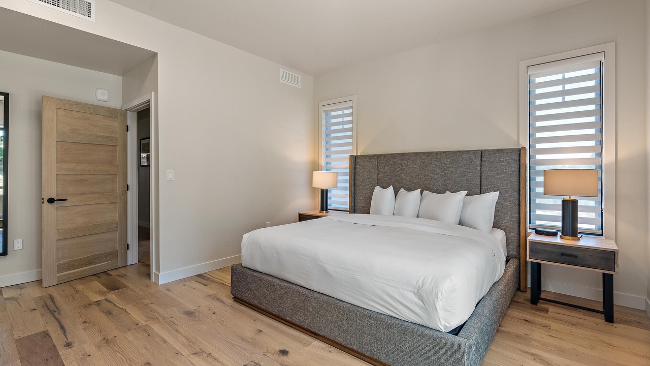 Photo of Bedroom in Tamarack Resort