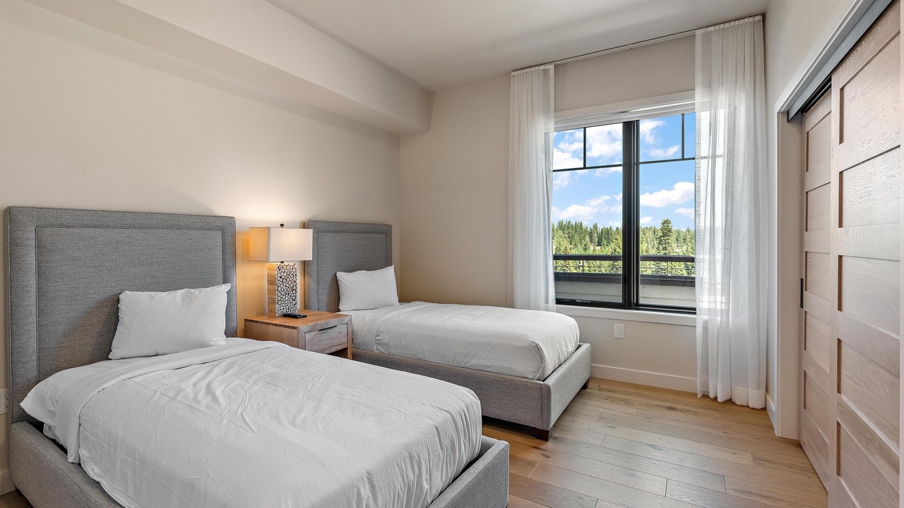 Photo of Bedroom in Tamarack Resort