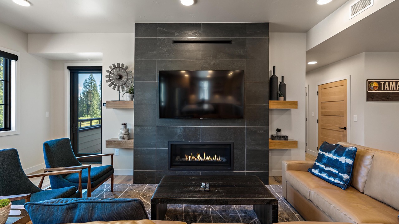Photo of Livingroom in Tamarack Resort