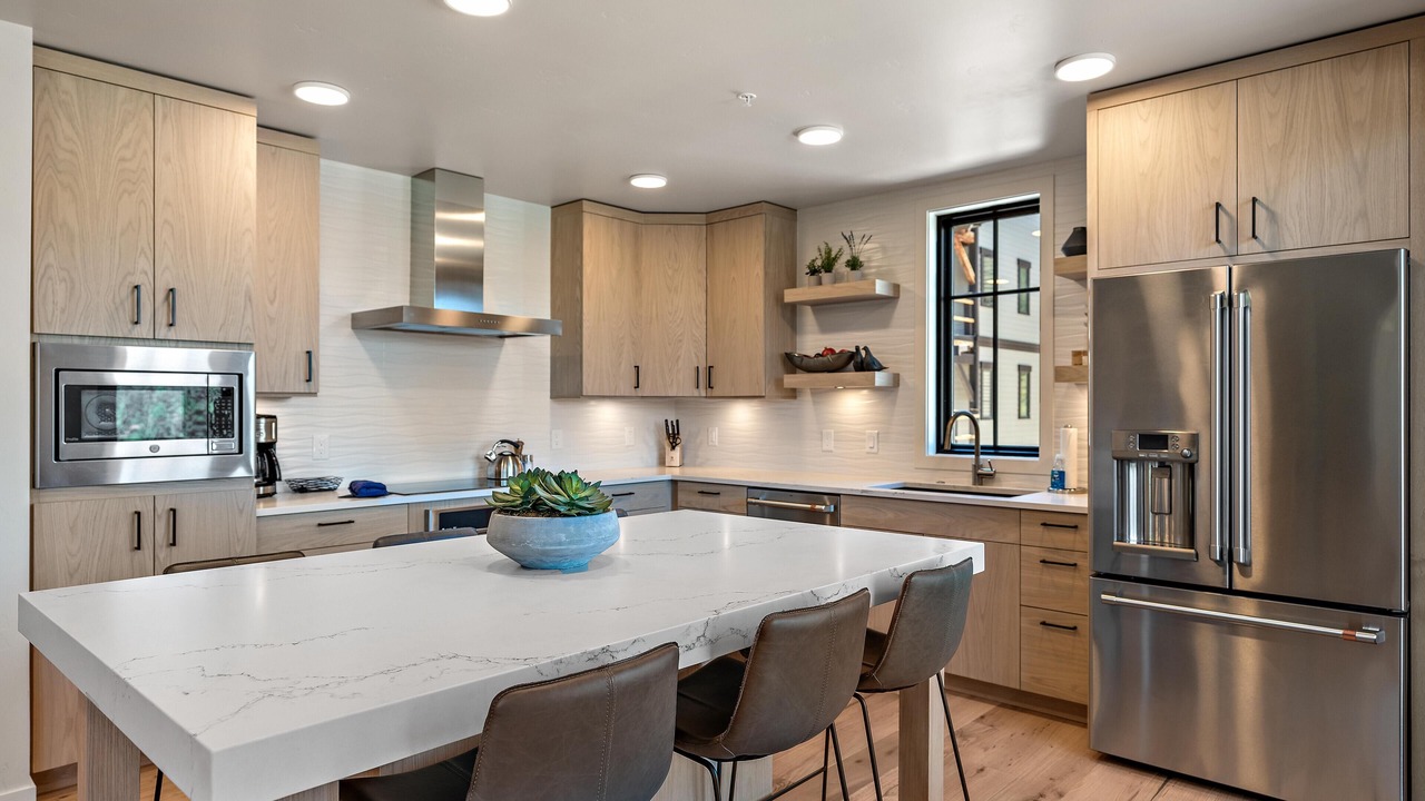 Photo of Kitchen in Tamarack Resort
