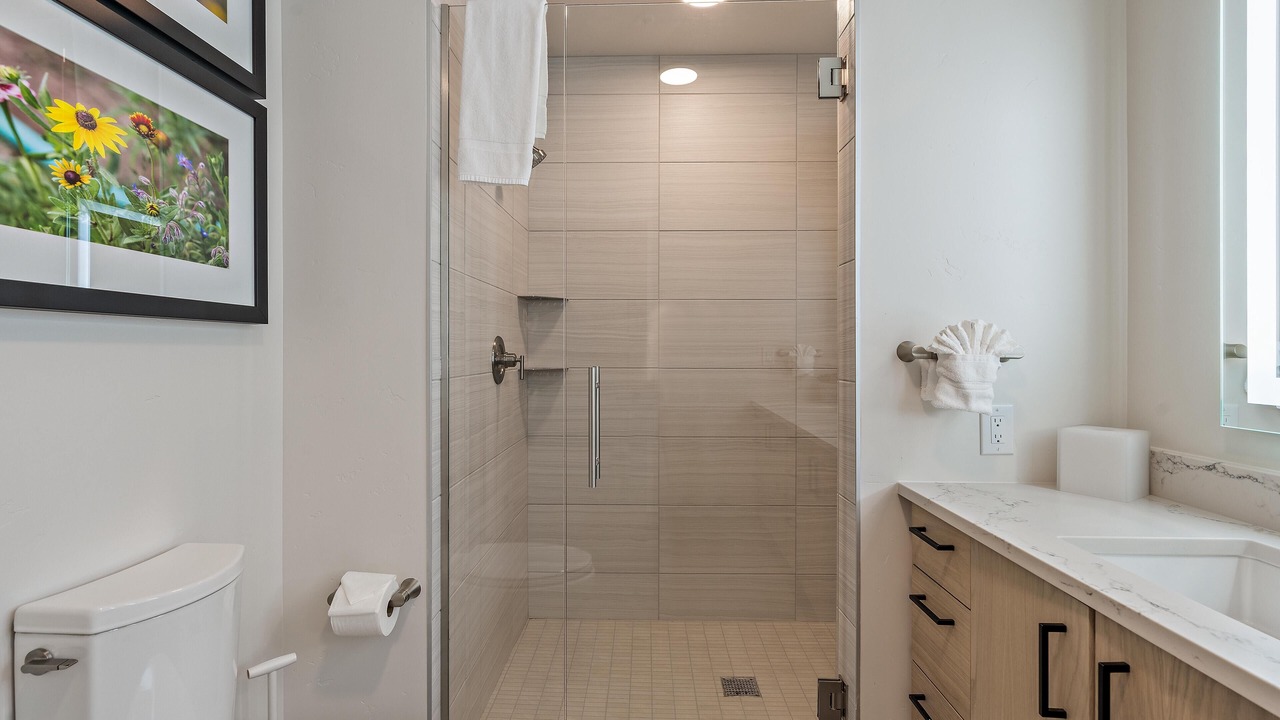 Photo of Bathroom in Tamarack Resort