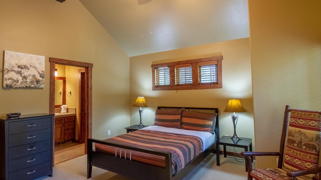 Photo of Bedroom in Tamarack