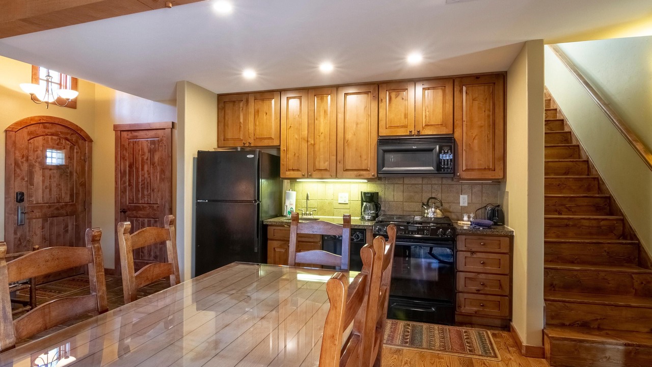 Photo of Kitchen in Tamarack