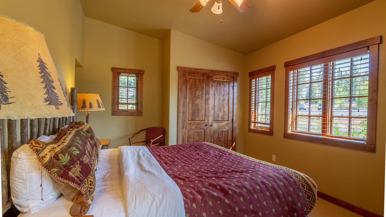 Photo of Bedroom in Tamarack