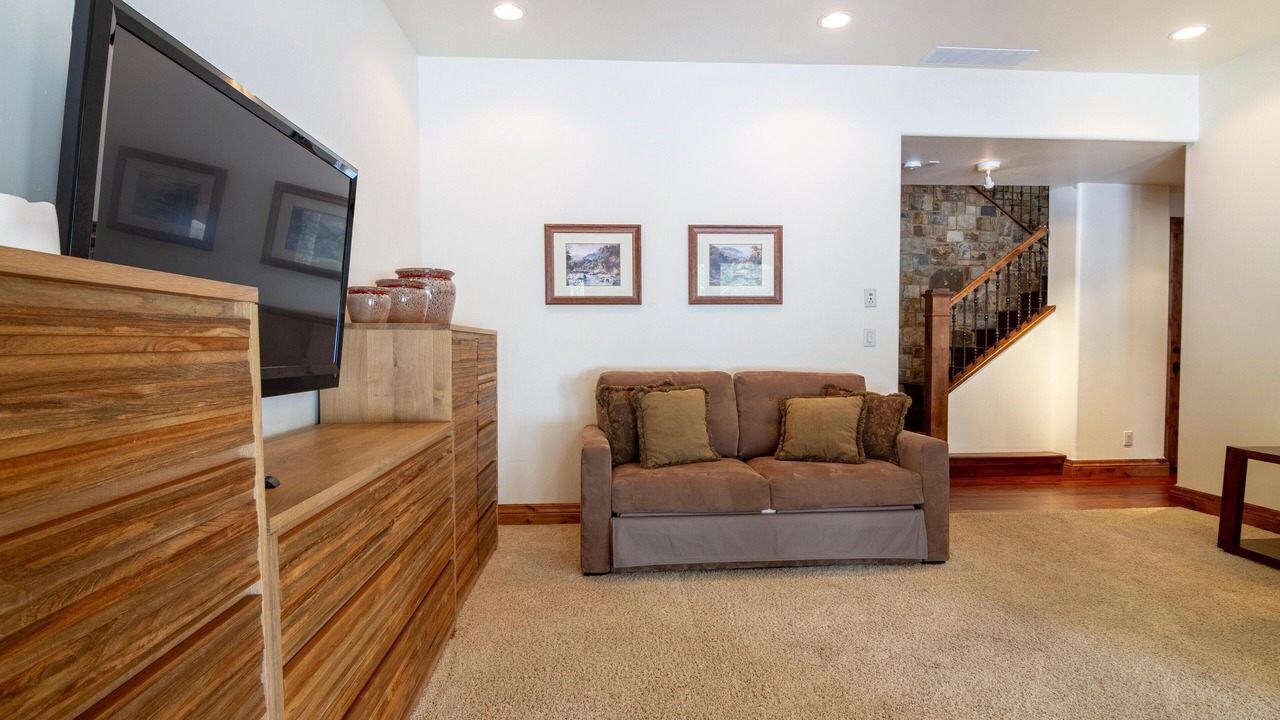 Photo of Livingroom in Tamarack Resort