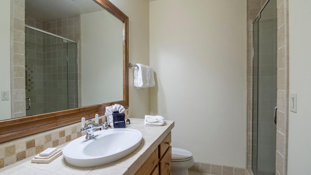 Photo of Bathroom in Tamarack Resort