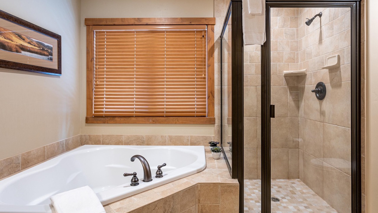 Photo of Bathroom in Tamarack Resort