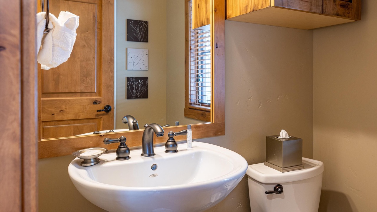 Photo of Bathroom in Tamarack Resort