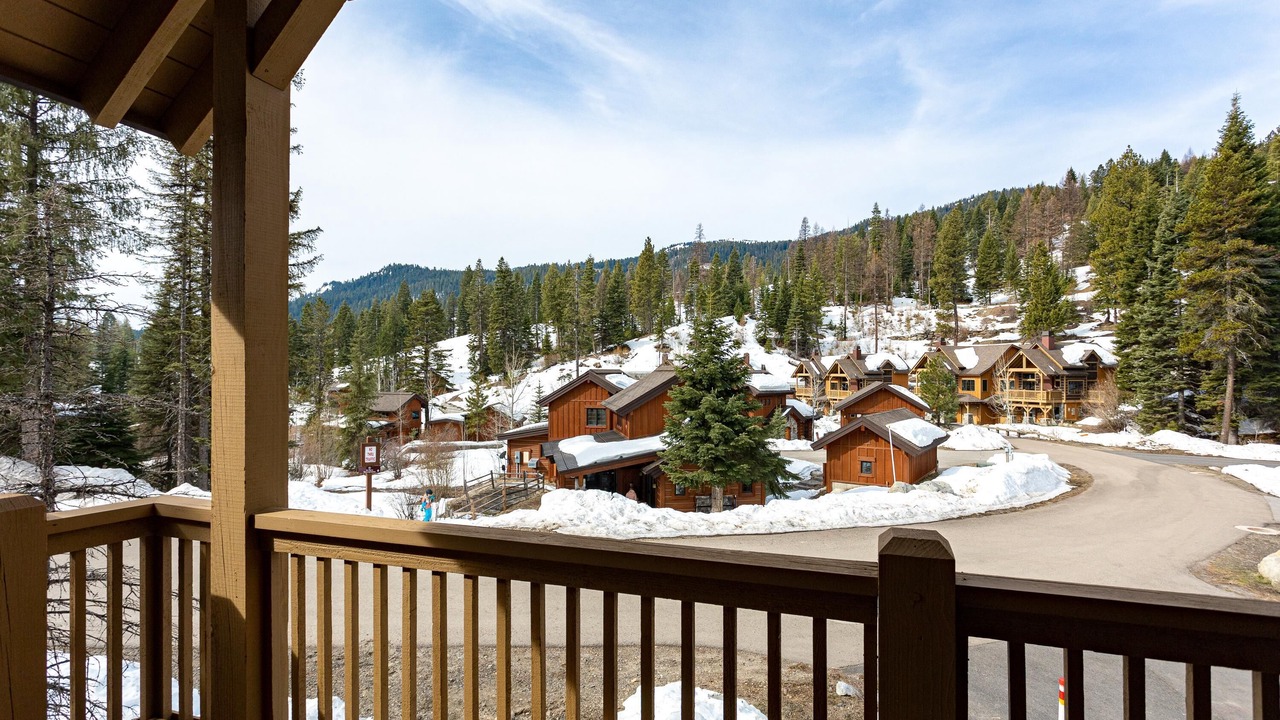 Photo of Outdoor in Tamarack Resort