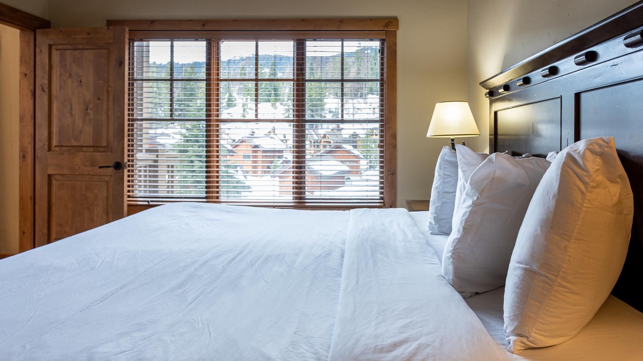 Photo of Bedroom in Tamarack Resort