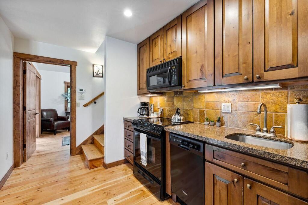 Photo of Kitchen in Tamarack